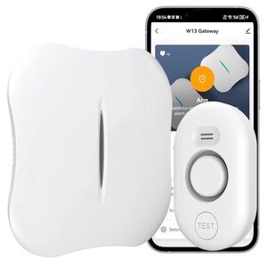 WiFi Water Leak Detector for Home